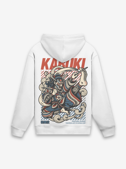 Felpa Kabuki - retro