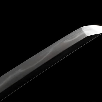 Katana Kagekuro (Acciaio Sanmai) - dettaglio