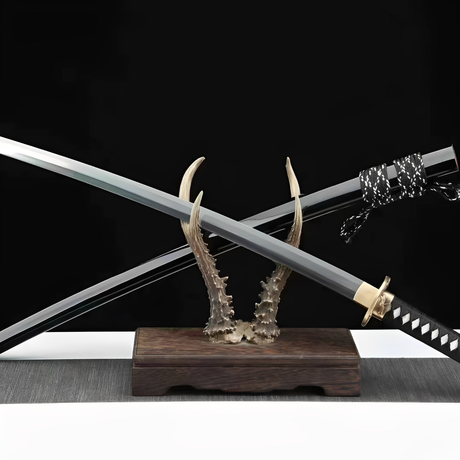 Katana Kamakura - dettaglio dell'incisione
