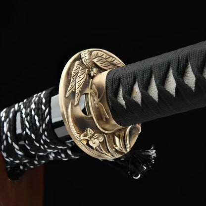 Katana Kamakura - dettaglio della lama
