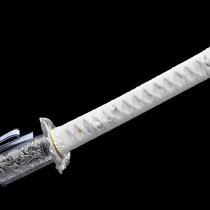 Katana Angelo - tsuba e finiture