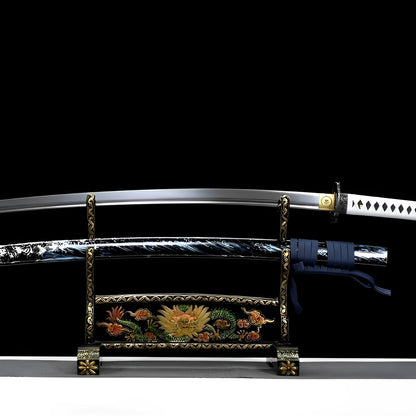 Katana Ghost of Tsushima - dettaglio aggiuntivo