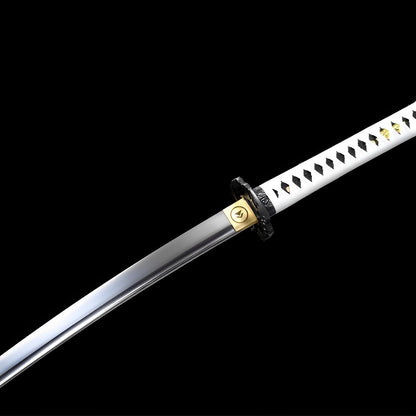 Katana Ghost of Tsushima - dettaglio della lama