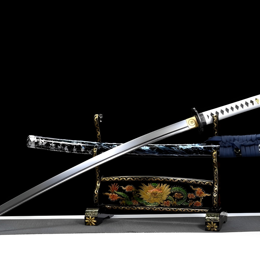 Katana Ghost of Tsushima - dettaglio