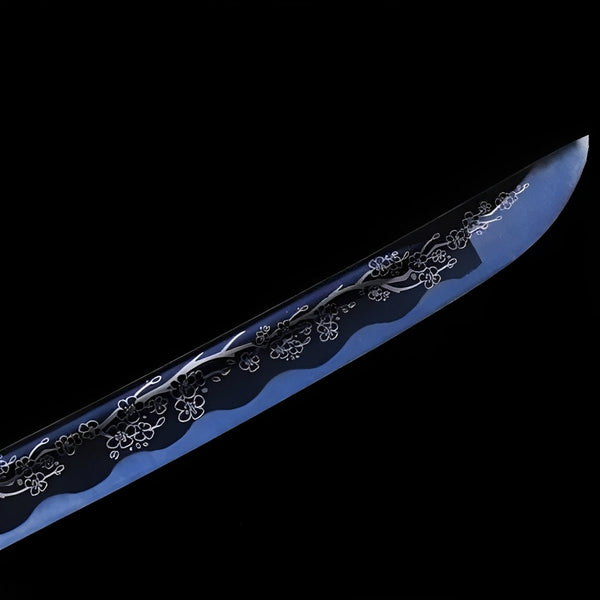 Katana Hana Sakura - dettaglio della lama