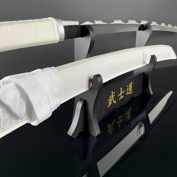 Katana Inosuke (Demon Slayer) - dettaglio della lama