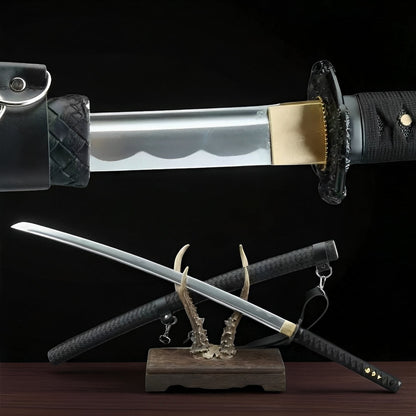 Katana Kokuga - vista principale su supporto