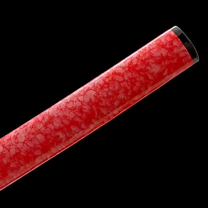 Katana Lama Rossa - dettaglio aggiuntivo