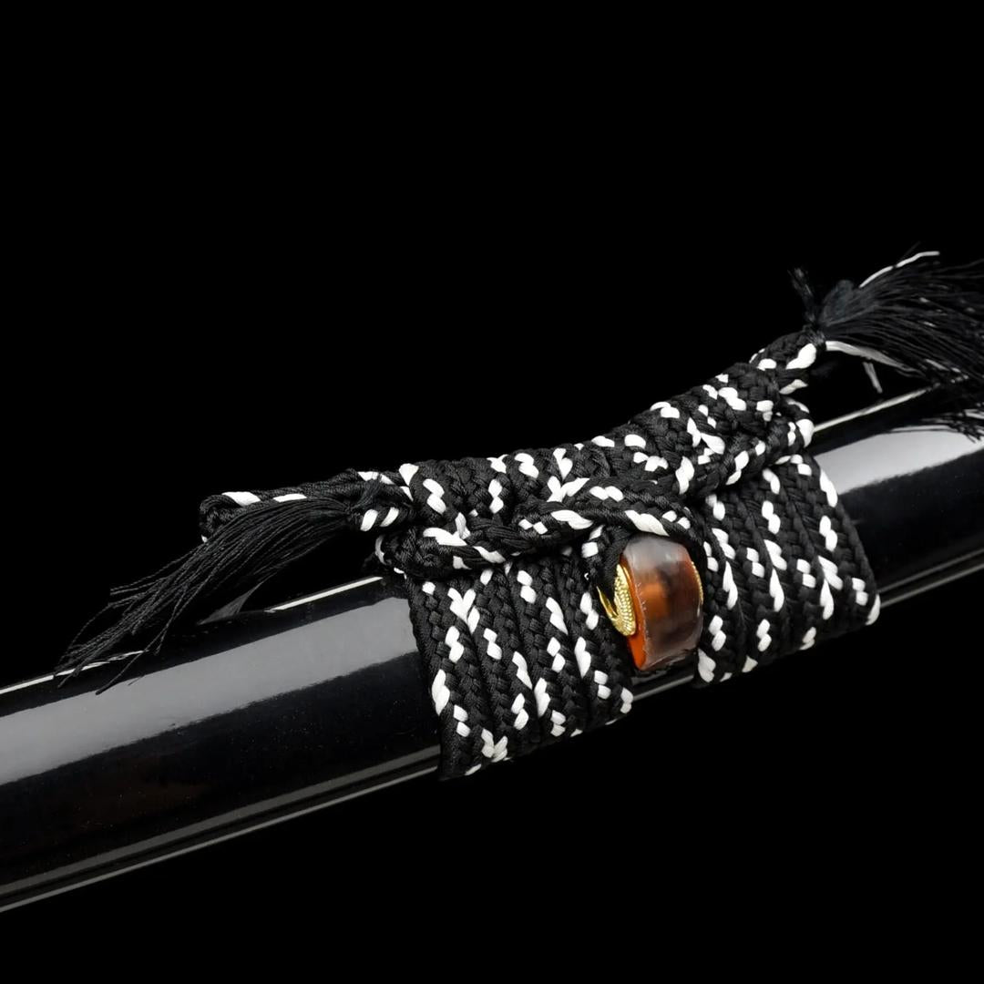 Katana Lama Viola - dettaglio