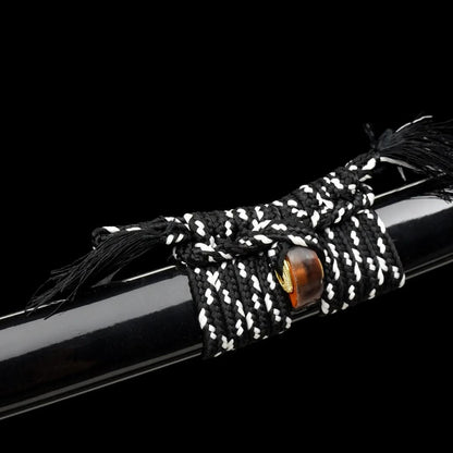 Katana Lama Viola - dettaglio