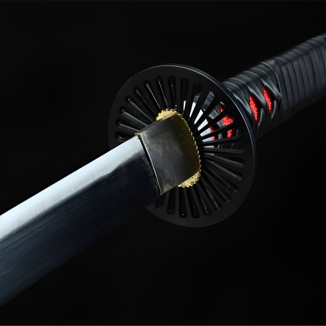 Katana Nichirin (Demon Slayer) - dettaglio della lama