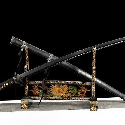 Katana Sekiro Death Blade - dettaglio aggiuntivo