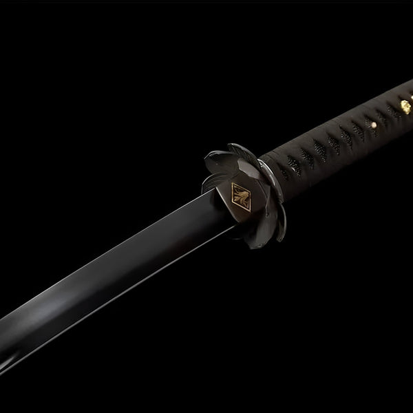 Katana Sekiro Death Blade - dettaglio della lama