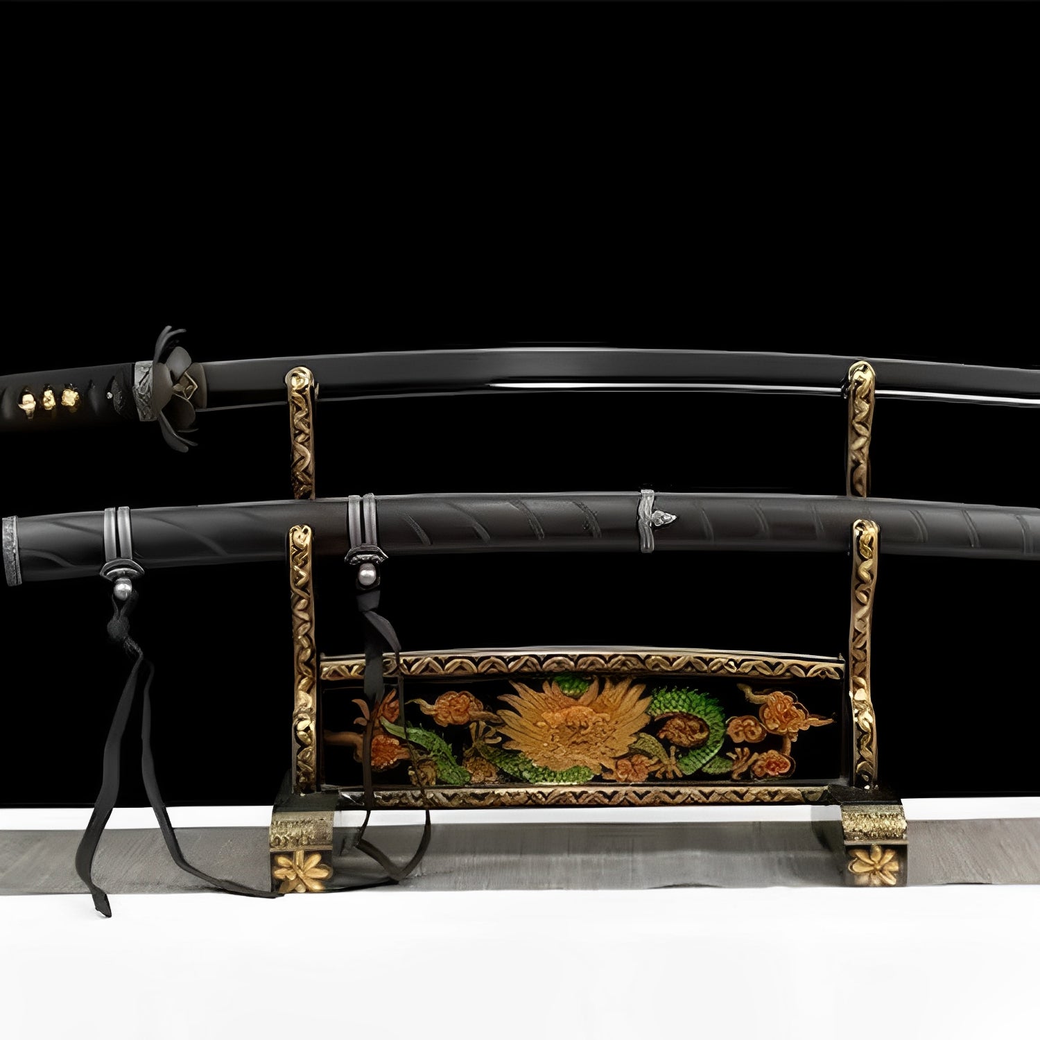 Katana Sekiro Death Blade - dettaglio