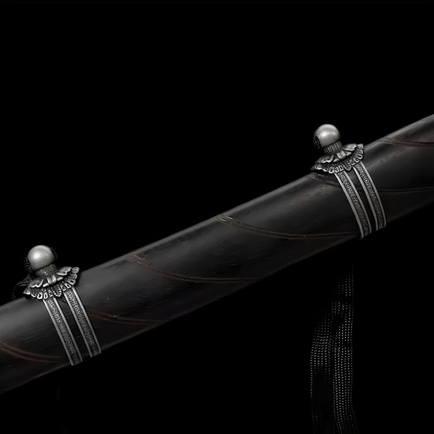 Katana Sekiro Death Blade - tsuba e finiture
