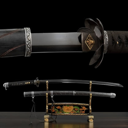 Katana Sekiro Death Blade - vista principale su supporto