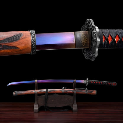 Katana Sekiro (SDT) - vista principale su supporto
