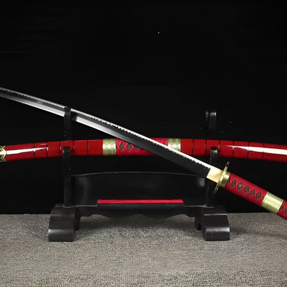 Katana Zoro (One Piece) - dettaglio aggiuntivo