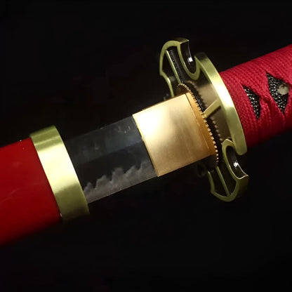 Katana Zoro (One Piece) - dettaglio della lama