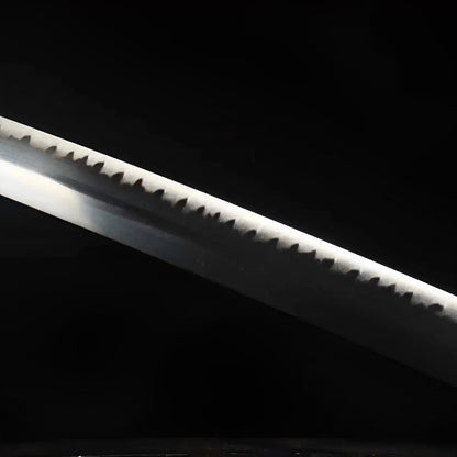 Katana Zoro (One Piece) - tsuba e finiture