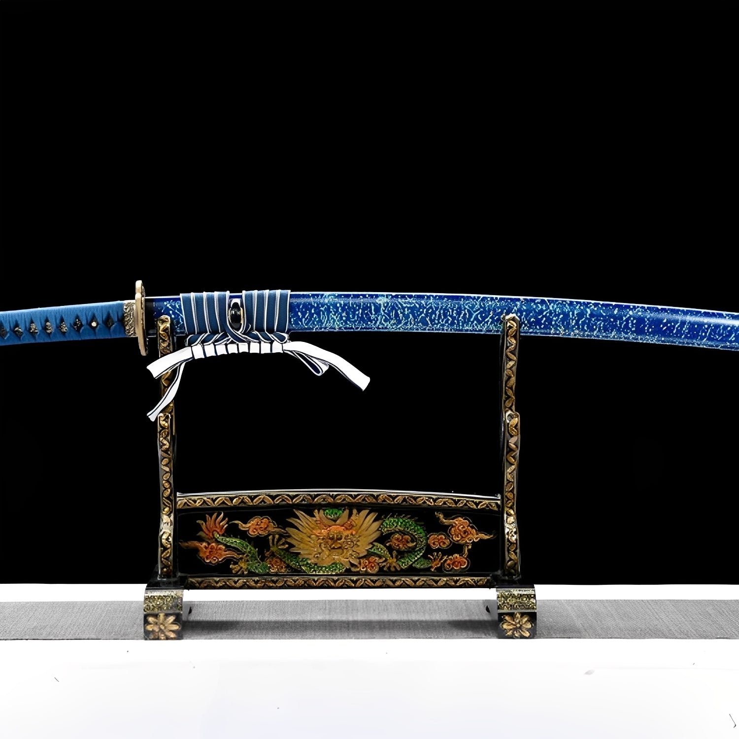 Katana Kessho Sora - dettaglio