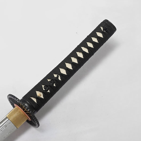 Katana Kill Bill - dettaglio della lama