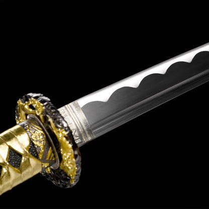 Katana Kinkuro - dettaglio