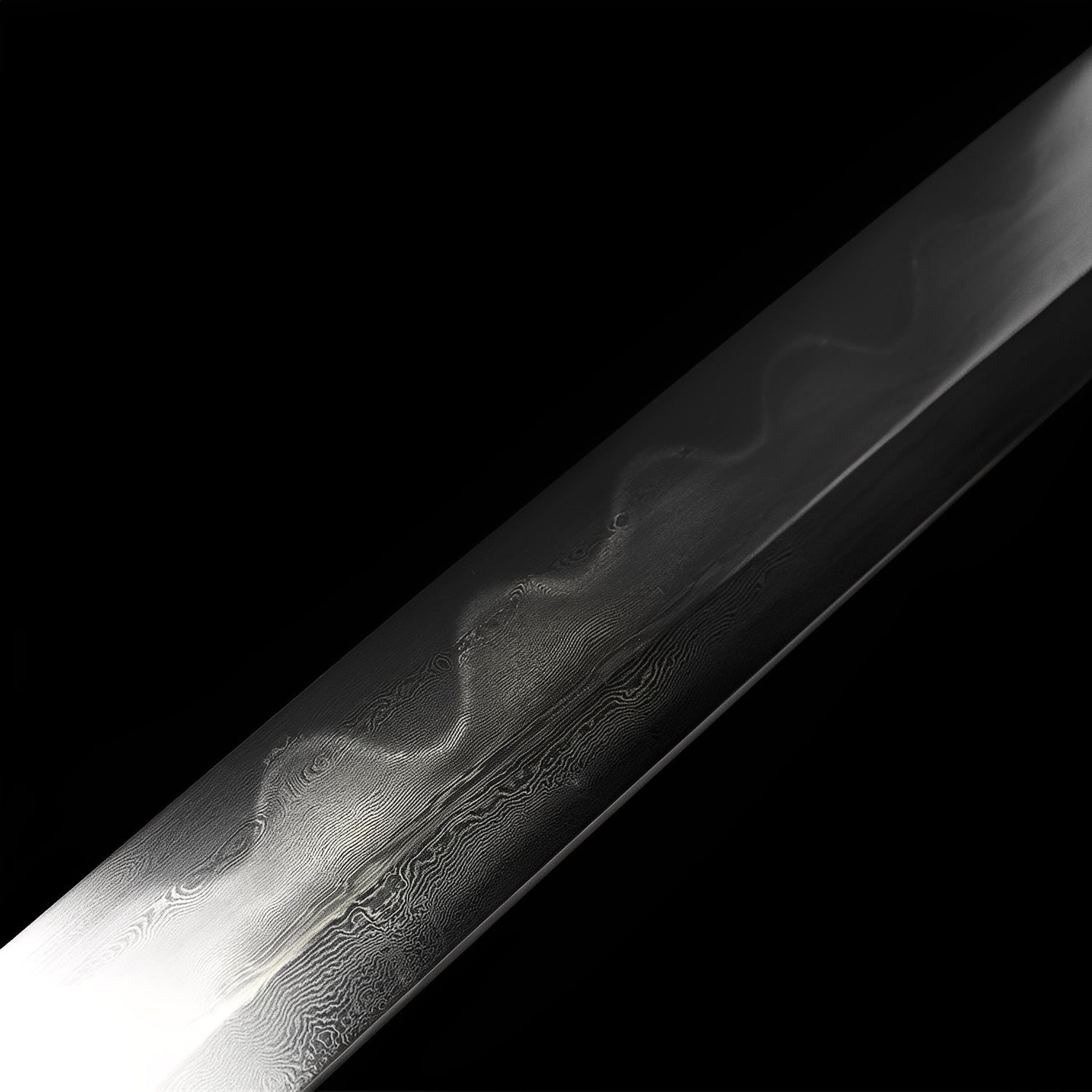 Katana Kogarashi - dettaglio aggiuntivo