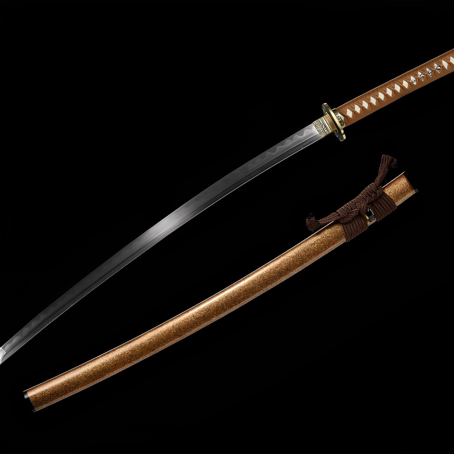 Katana Kogarashi - dettaglio