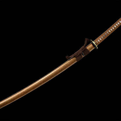 Katana Kogarashi - dettaglio