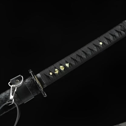 Katana Kokuga - dettaglio