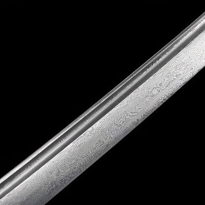 Katana Kurenai Kage - dettaglio aggiuntivo