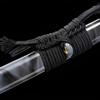 Katana Kurojin Raikiba - dettaglio aggiuntivo