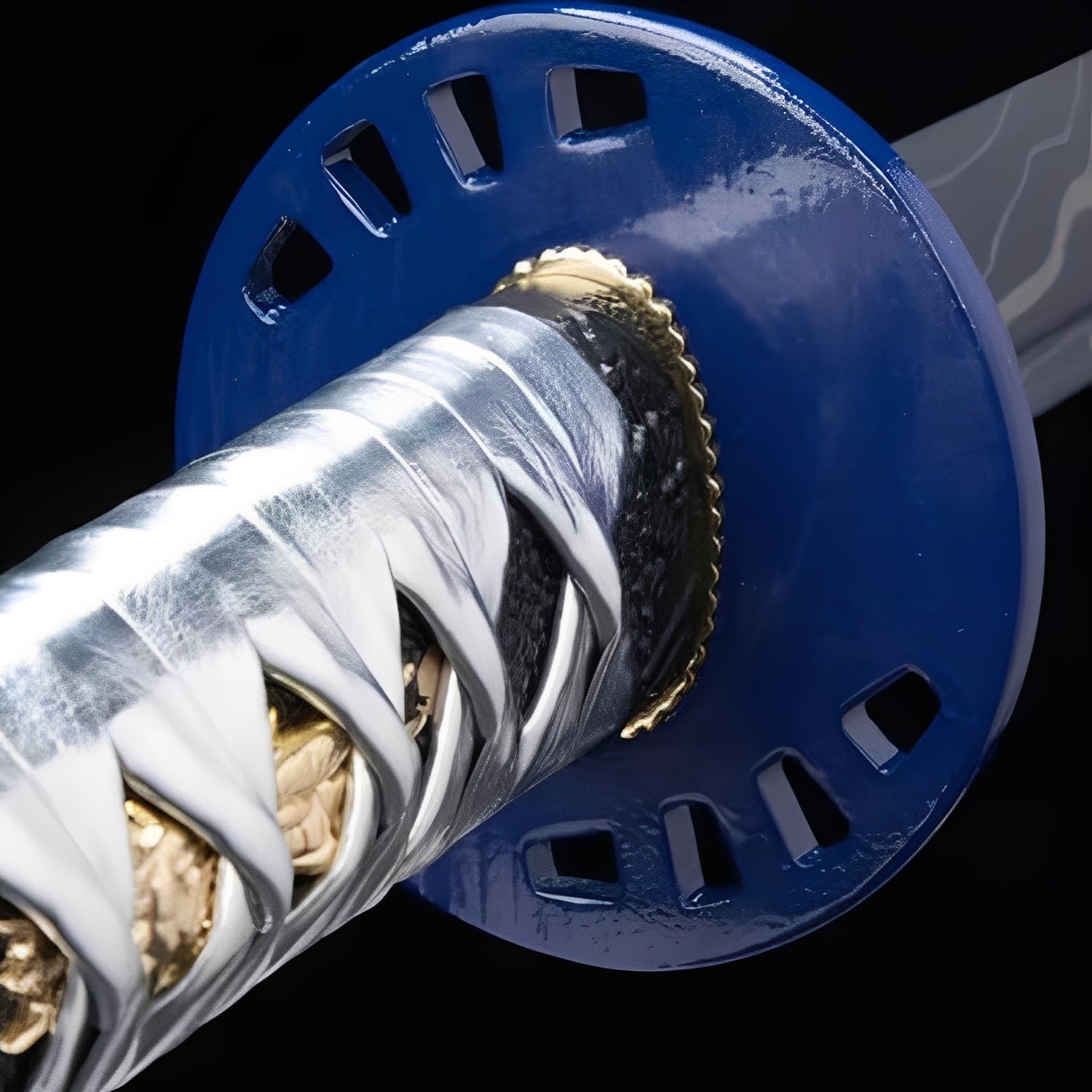 Katana Fulmine – - dettaglio aggiuntivo