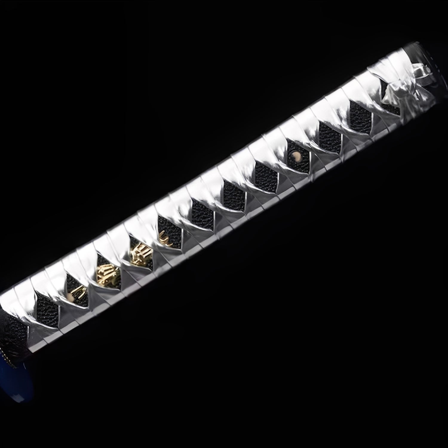 Katana Fulmine – - dettaglio
