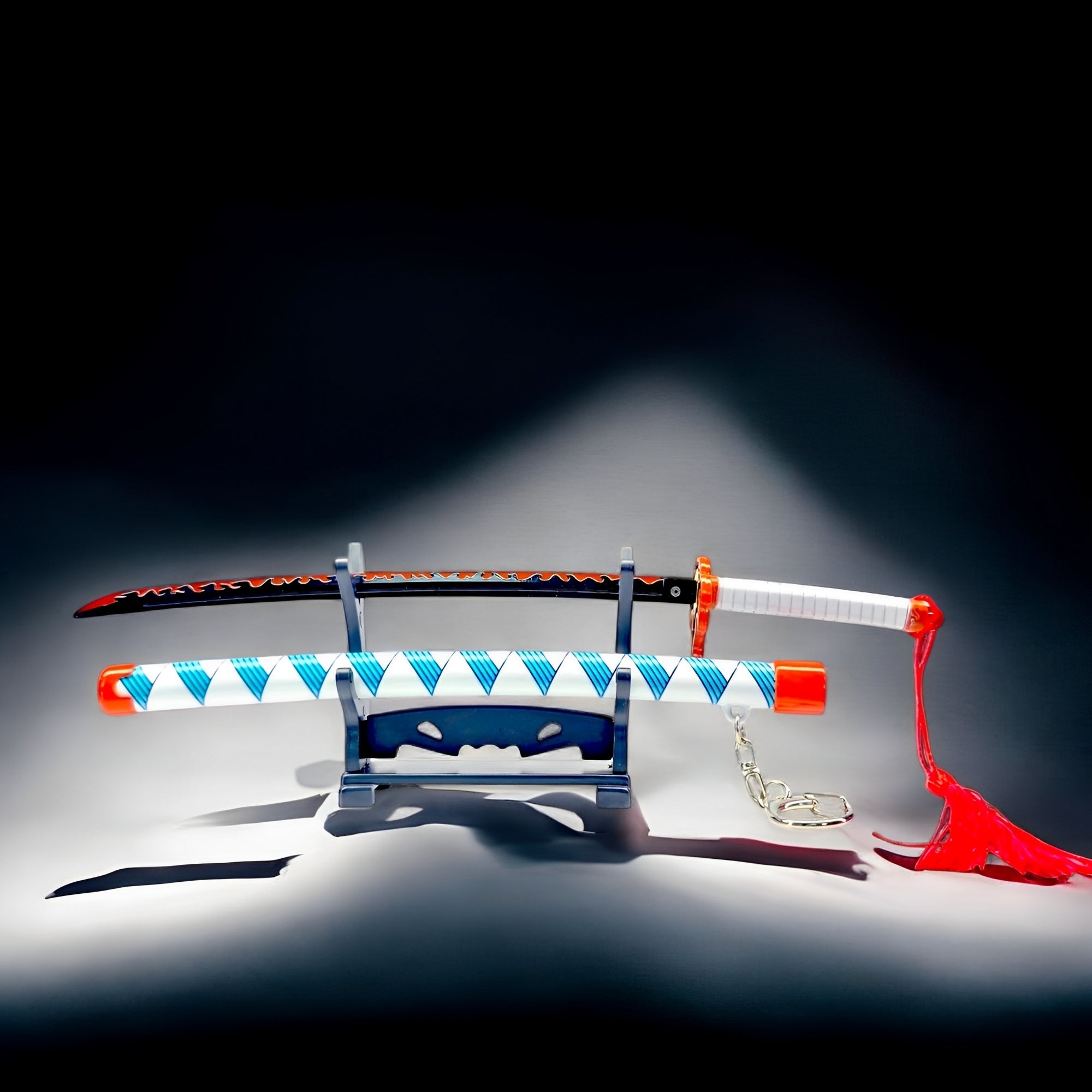 Mini Katana Rengoku Kyoujurou - vista principale