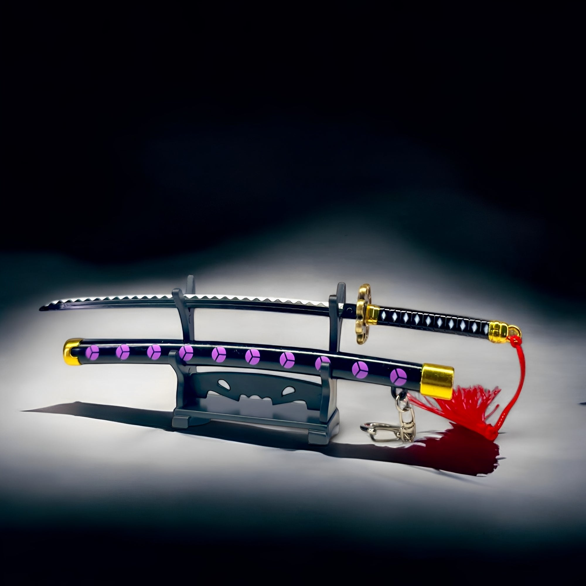 Mini Katana Zoro Shusui - vista principale