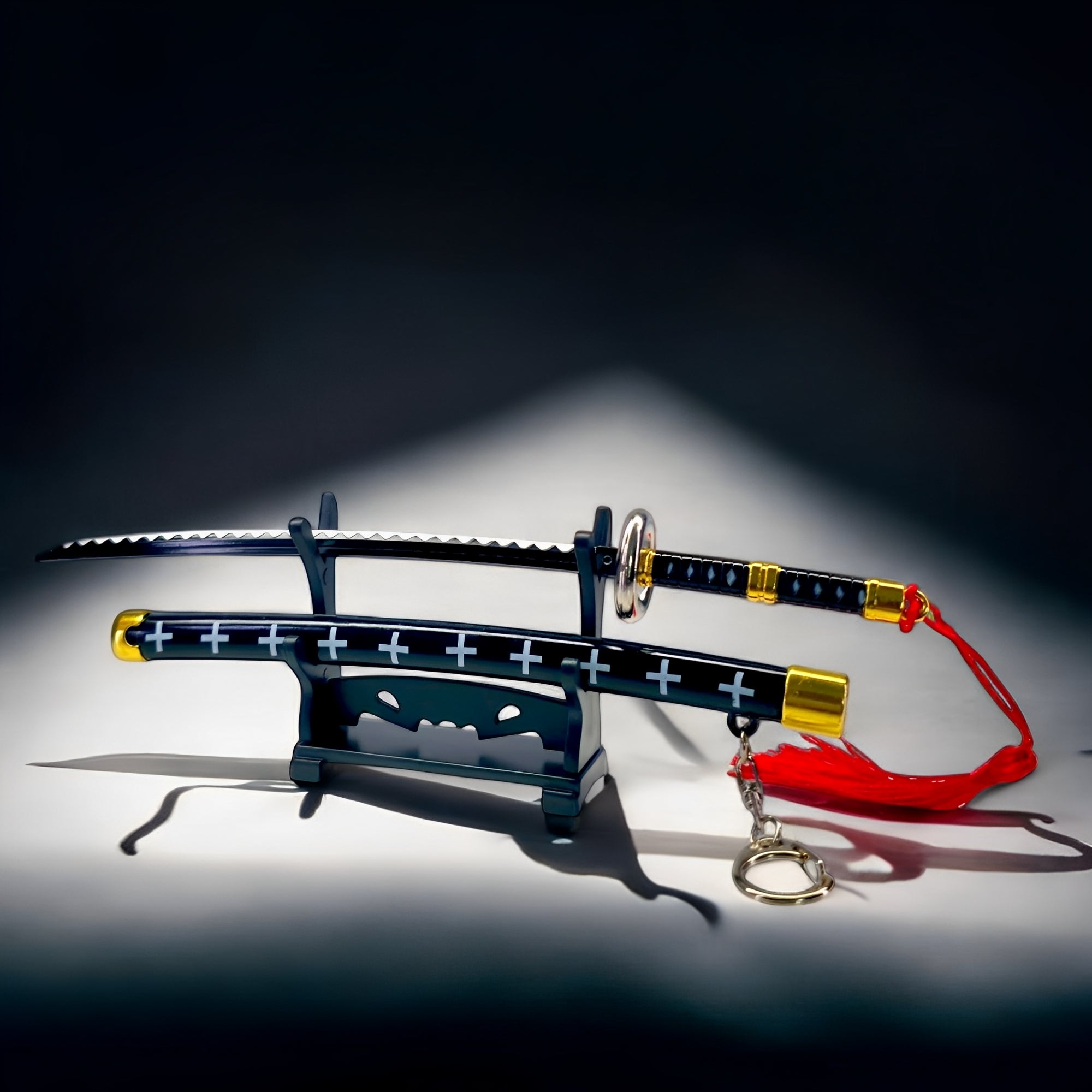 Mini Katana Zoro Trafalgar Law - vista principale