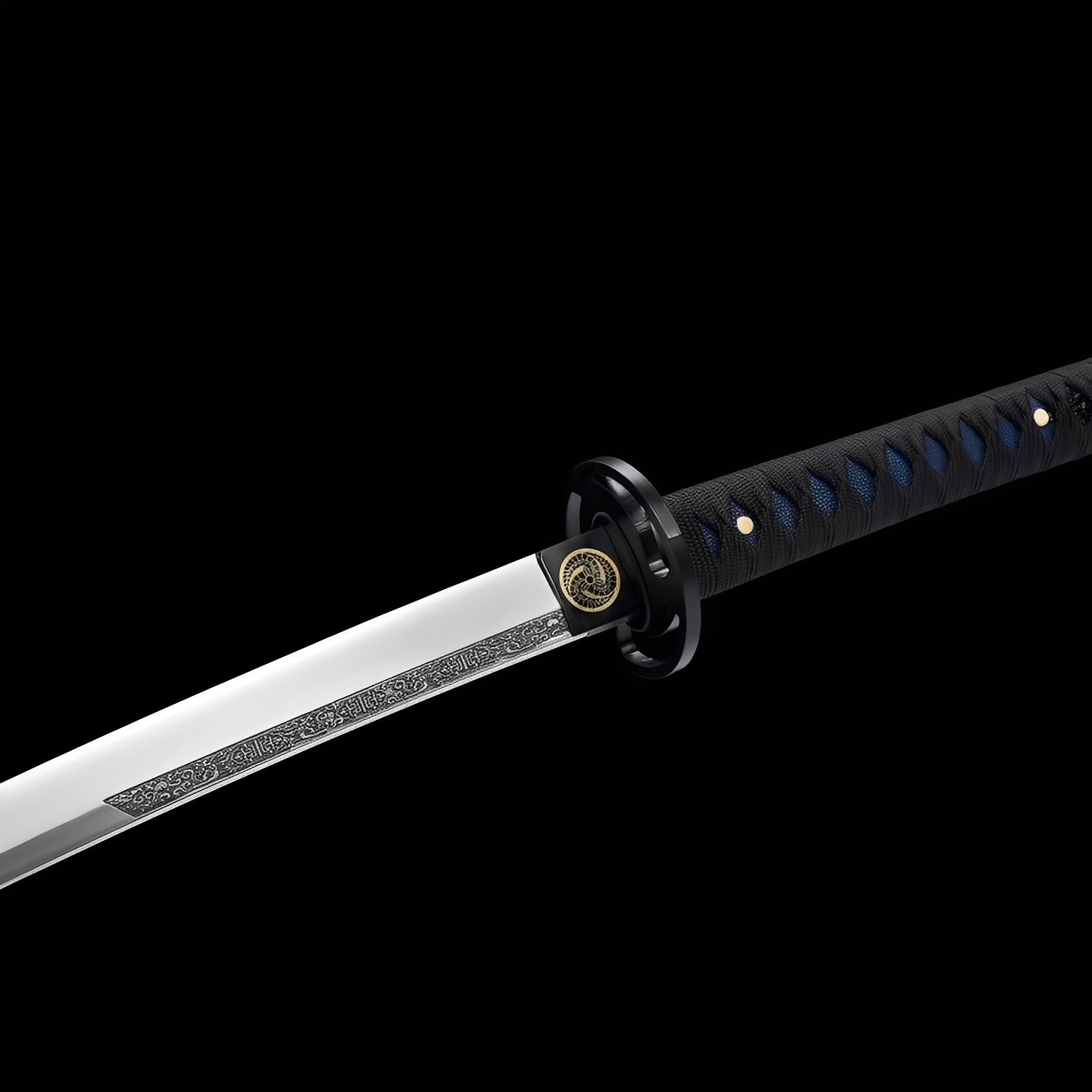 Katana Mitsudomoe - dettaglio aggiuntivo