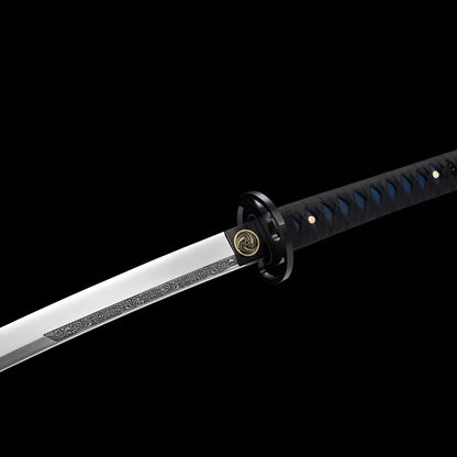 Katana Mitsudomoe - dettaglio aggiuntivo