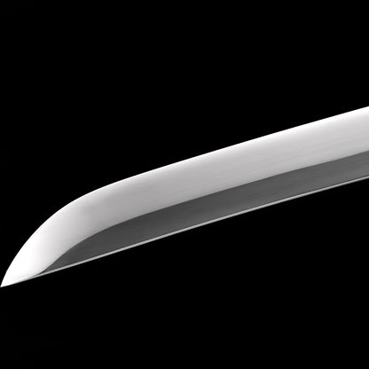 Katana Mitsudomoe - dettaglio dell'incisione