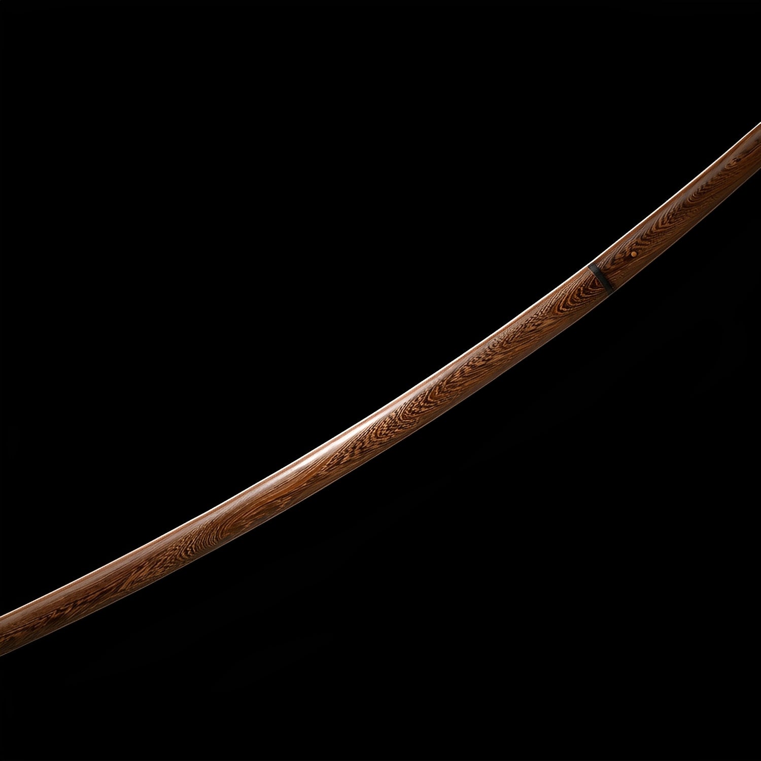 Katana Mokuro Kageuchi - dettaglio
