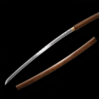 Katana Mokuro Kageuchi - dettaglio