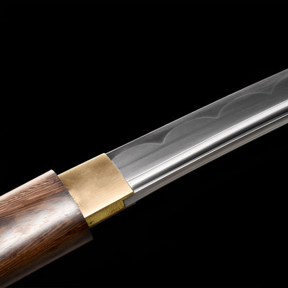 Katana Mokuro Kageuchi - dettaglio della lama