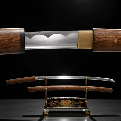 Katana Mokuro Kageuchi - vista principale su supporto
