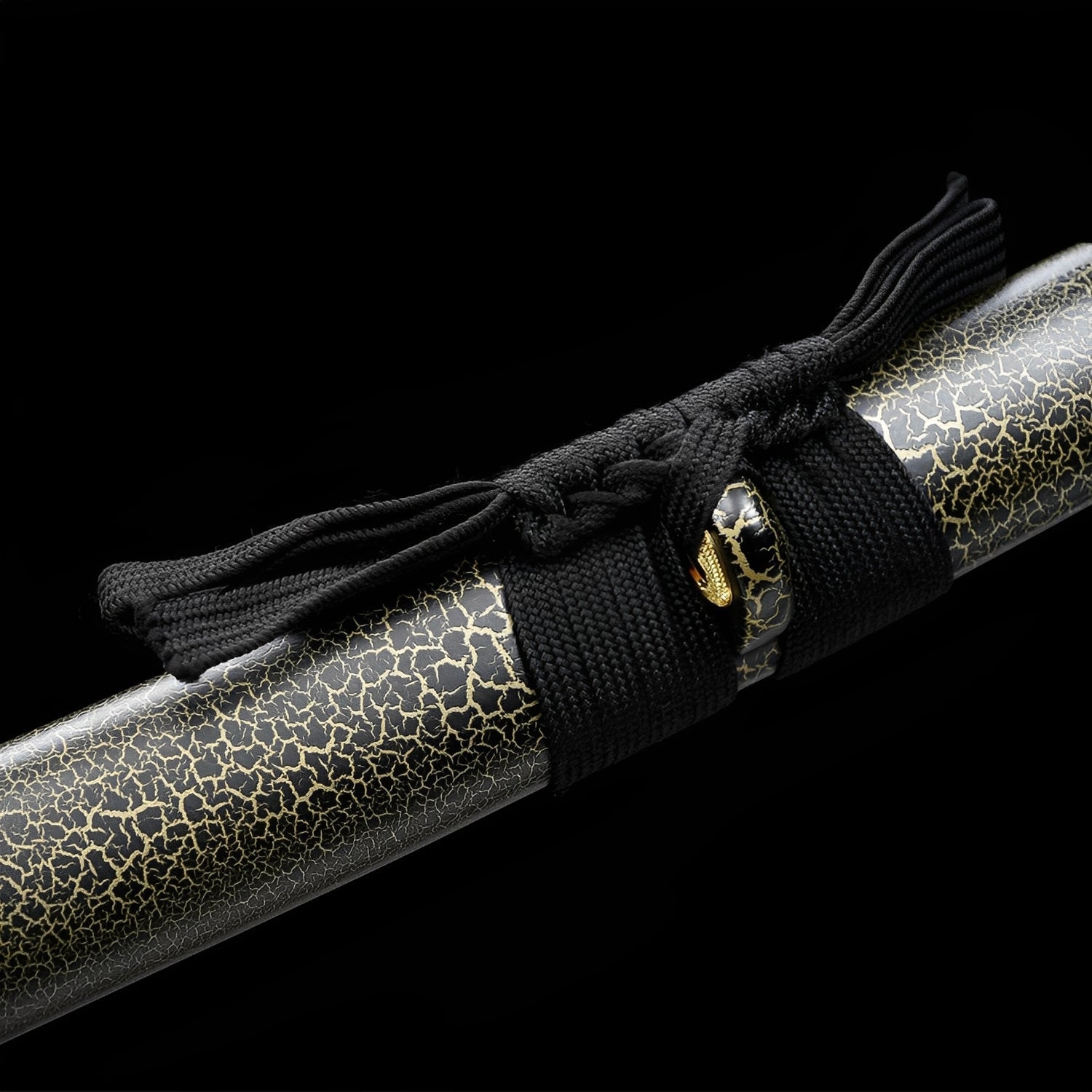Katana Oro Fuso – - dettaglio aggiuntivo