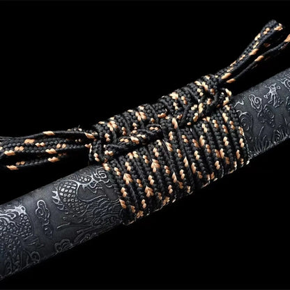 Katana Mugengane - set completo in esposizione