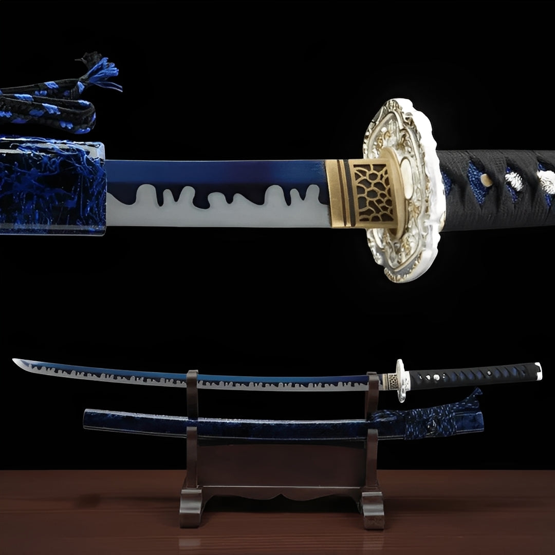 Katana Acqua Notturna – - vista principale su supporto