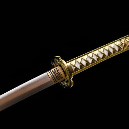 Katana Ogon Ryushi - dettaglio
