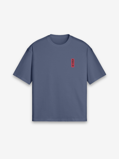 T-Shirt Oni Mask - dettaglio 6